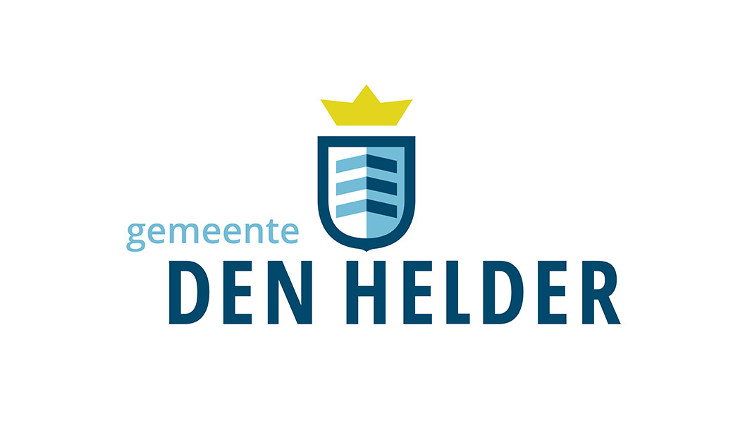 Logo van gemeente Den Helder