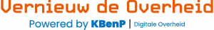 Logo van Vernieuw de Overheid