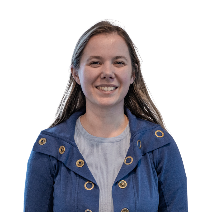 Elisa Giling, trainee bij Vernieuw de Overheid