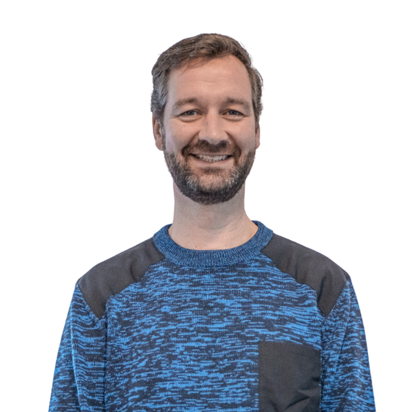  Sven Blom, senior adviseur en eigenaar KBenP Digitale Overheid